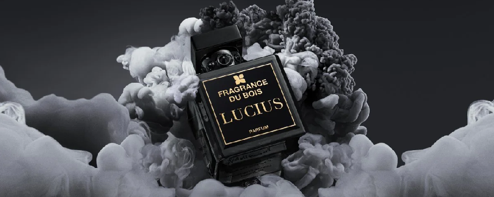 فراغرانس دو بوا perfumes